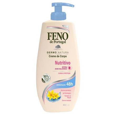 Creme De Corpo Nutritivo