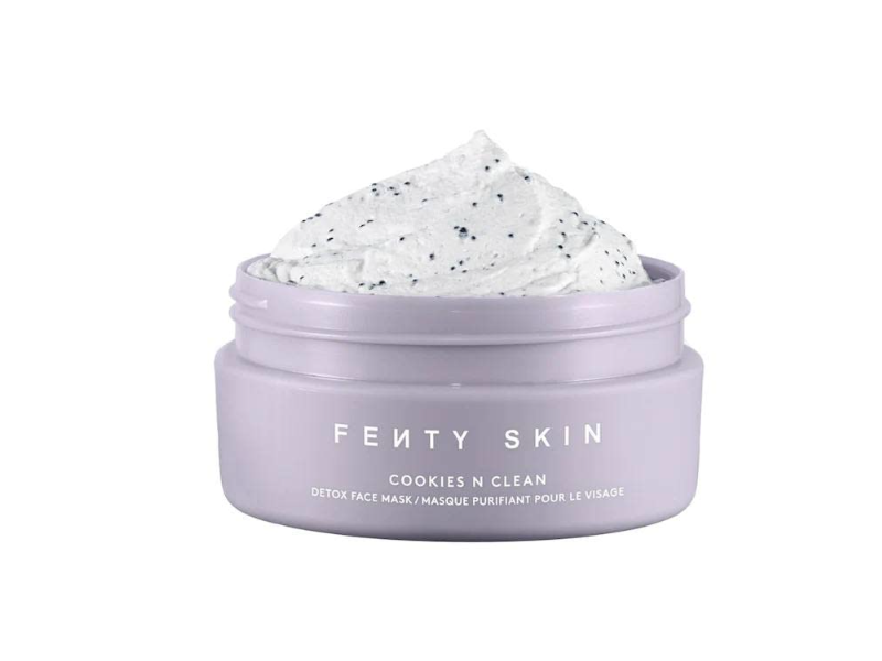 Fenty Skin Cookies N Clean Detox Face Mask, 2.5 fl oz/75 mL