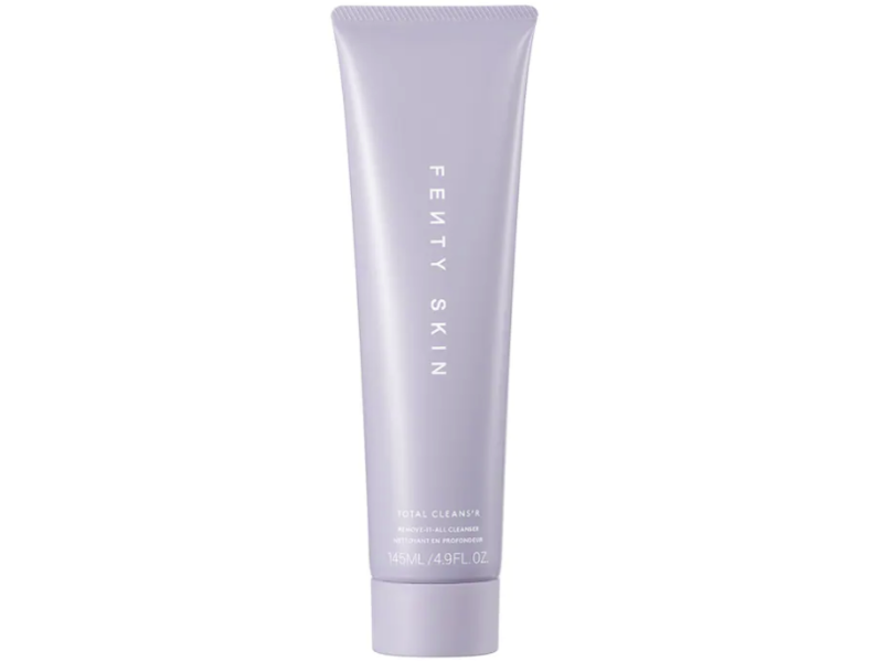 Fenty Skin Total Cleanser, 4.9 fl oz/146 ml