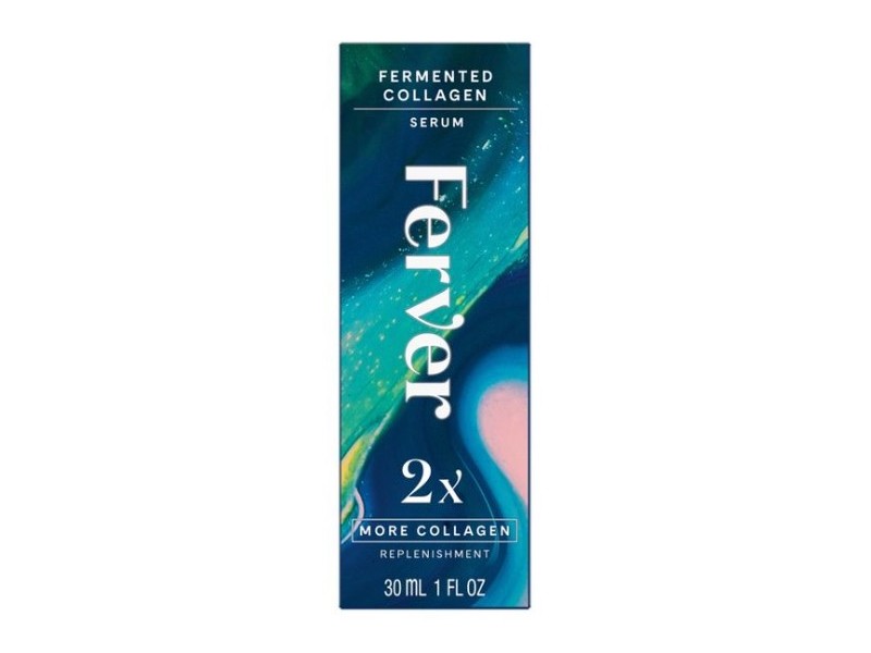Ferver 2x Fermented Collagen Face Serum, 1 fl oz/30 mL