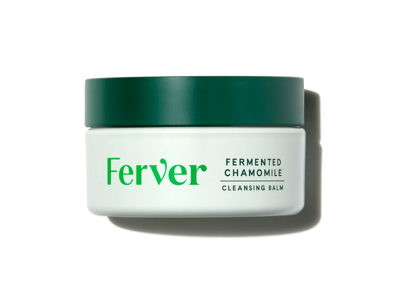 Ferver Fermented Chamomile Cleansing Balm, 1.7 fl oz/50 fl oz