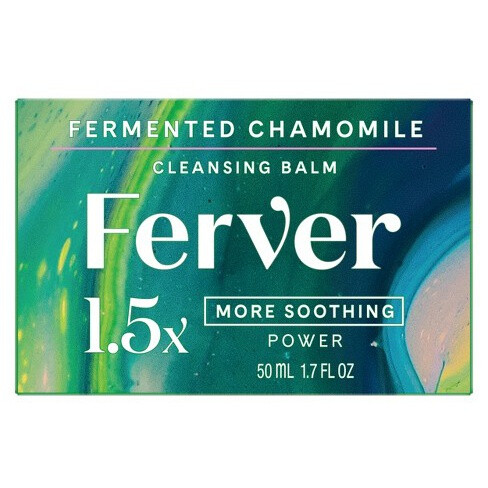 Fermented Chamomile Cleansing Balm