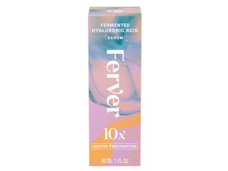 Ferver Fermented Hyaluronic Acid Face Serum, 1 fl oz/30 mL