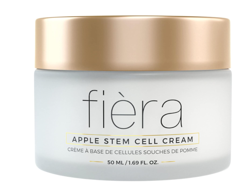 Fiera Apple Stem Cell Cream, 1.69 fl oz/50mL