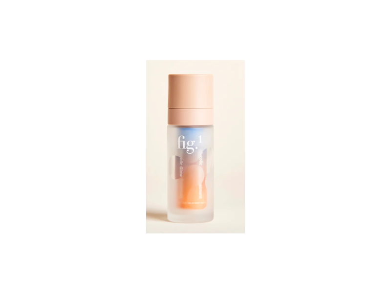 Fig.1 Glycolic Glow Treatment, 1 fl oz/30 mL