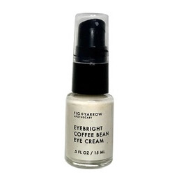 Eyebright Coffee Bean Eye Cream