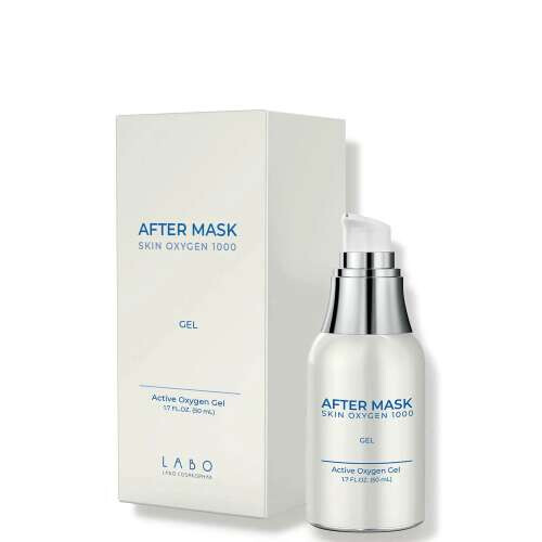 After Mask Skin Oxygen 1000 Active Oxygen Gel 1.7oz