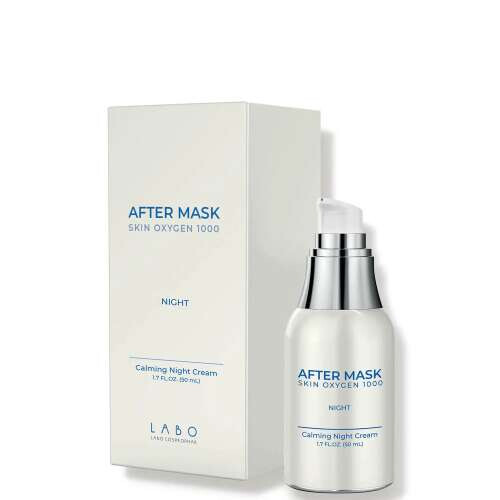 After Mask Skin Oxygen 1000 Calming Night Cream 1.7oz