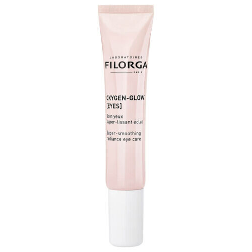 Oxygen-Glow Super-Smoothing Radiance Eye Care