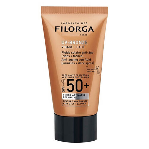 UV Bronze SPF 50+ Face Cream