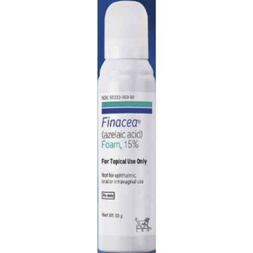 Foam Azelaic Acid 15%