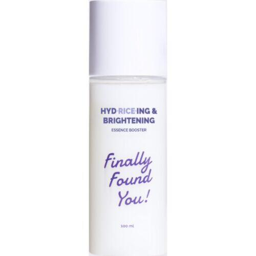 Hydriceing & Brightening Essence Booster