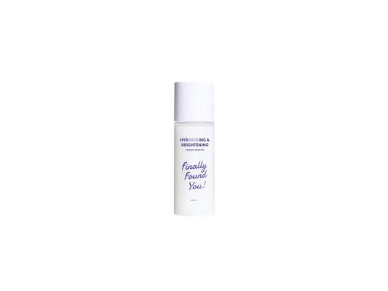 Finally Found You! Hydriceing & Brightening Booster Toner, 100 mL