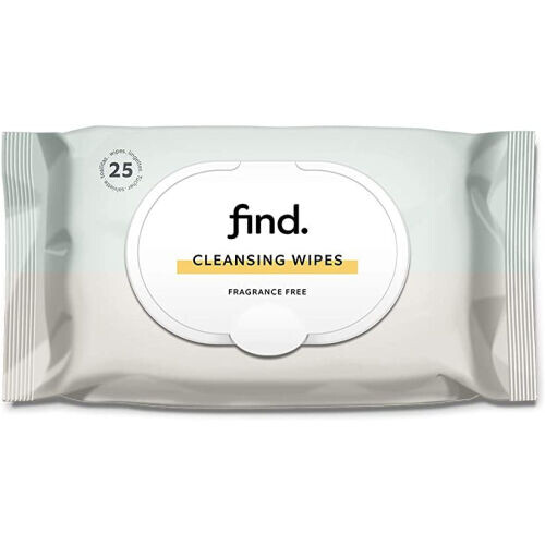 Cleansing Wipes