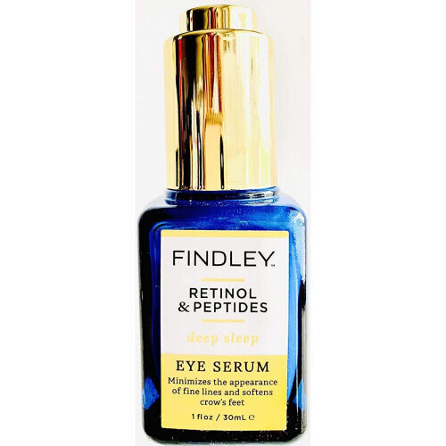 Retinol & Peptides Deep Sleep Eye Serum