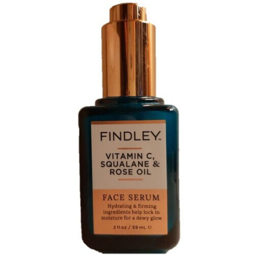 Vitamin C, Squalane & Rose Oil Face Serum