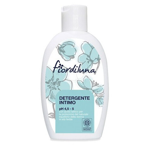 Detergente Intimo A PH 4,5 - 5