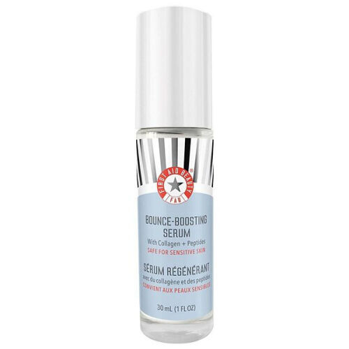 Bounce-boosting Serum With Collagen + Peptides