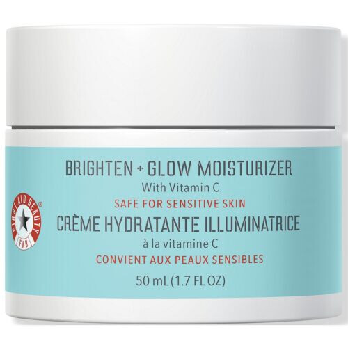 Brighten + Glow Moisturizer With Vitamin C