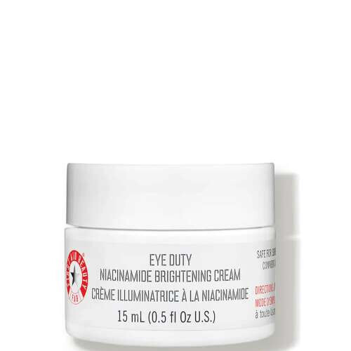 Eye Duty Niacinamide Brightening Cream
