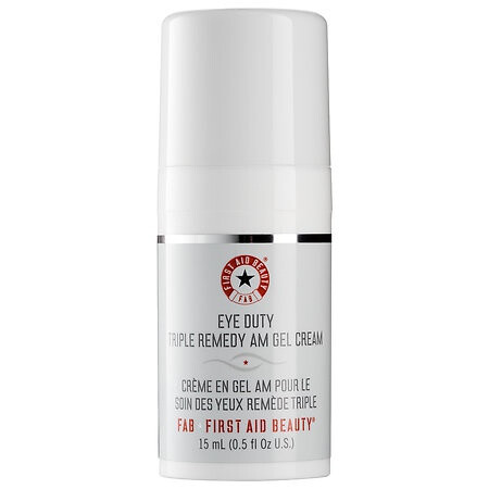 Eye Duty Triple Remedy Am Gel Cream