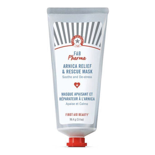 Fab Pharma Arnica Relief & Rescue Mask