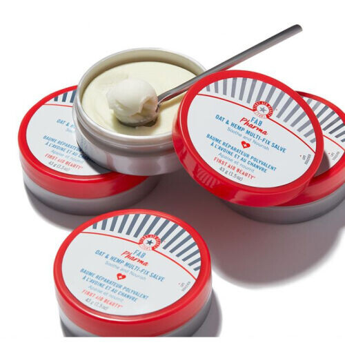 Fab Pharma Oat & Hemp Multi-Fix Salve