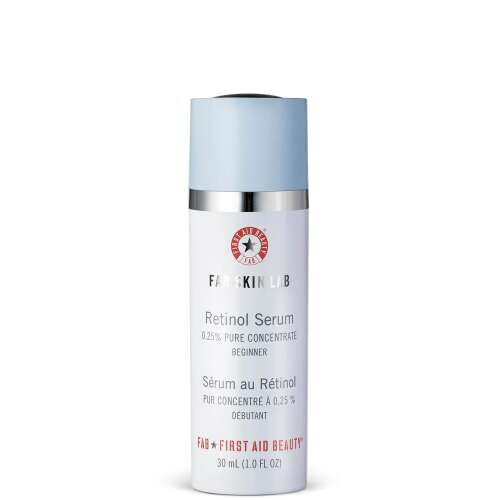 FAB Skin Lab Retinol Serum 0.25 Pure Concentrate