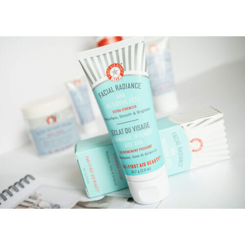 Facial Radiance AHA Intensive Peel