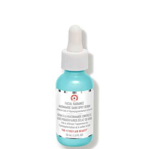 Facial Radiance Niacinamide Dark Spot Serum