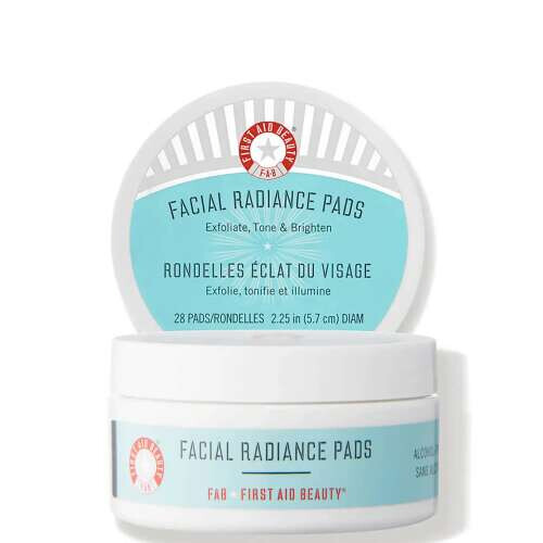 Facial Radiance Pads