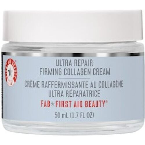 Firming Cream With Peptides, Niacinamide + Collagen