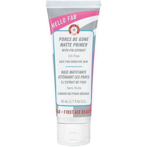 Hello Fab Pores Be Gone Matte Primer