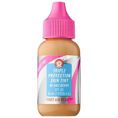 Hello Fab Triple Protection Skin Tint SPF 30