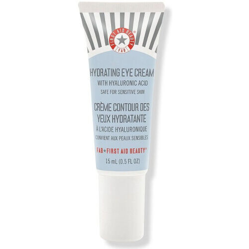 Hydrating Eye Cream With Hyaluronic Acid