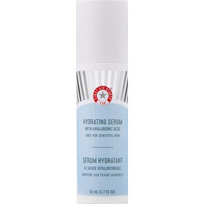 Hydrating Serum With Hyaluronic Acid