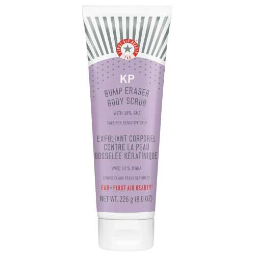 KP Bump Eraser Body Scrub With 10% AHA