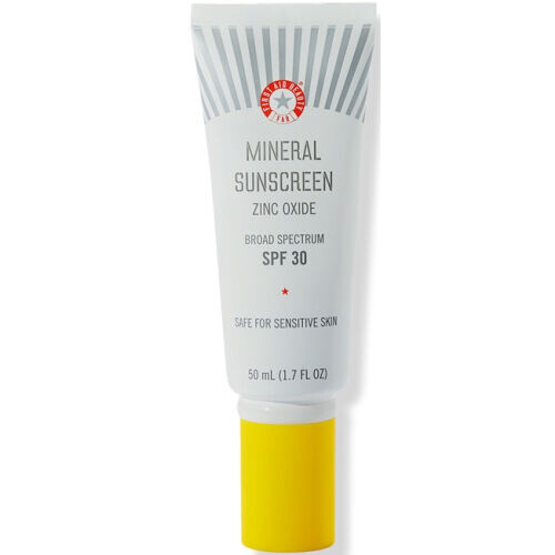 Mineral Sunscreen Zinc Oxide Broad Spectrum SPF 30