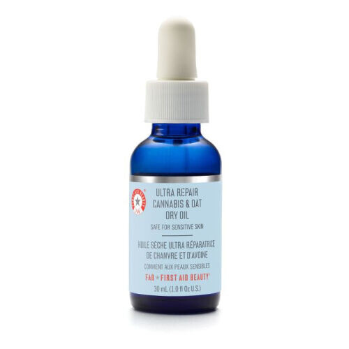 Ultra Repair Cannabis & Oat Dry Oil