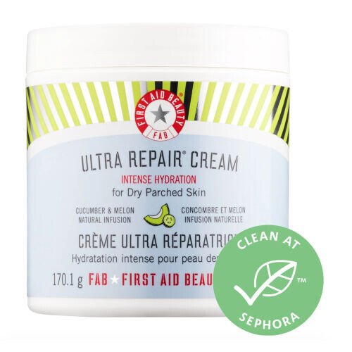 Ultra Repair Cream Cucumber Melon