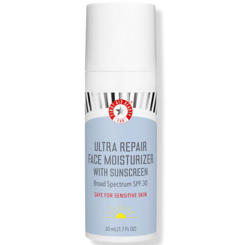 Ultra Repair Face Moisturizer With Sunscreen Broad Spectrum SPF 30