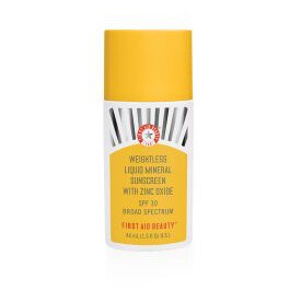 Weightless Liquid Mineral SPF 30