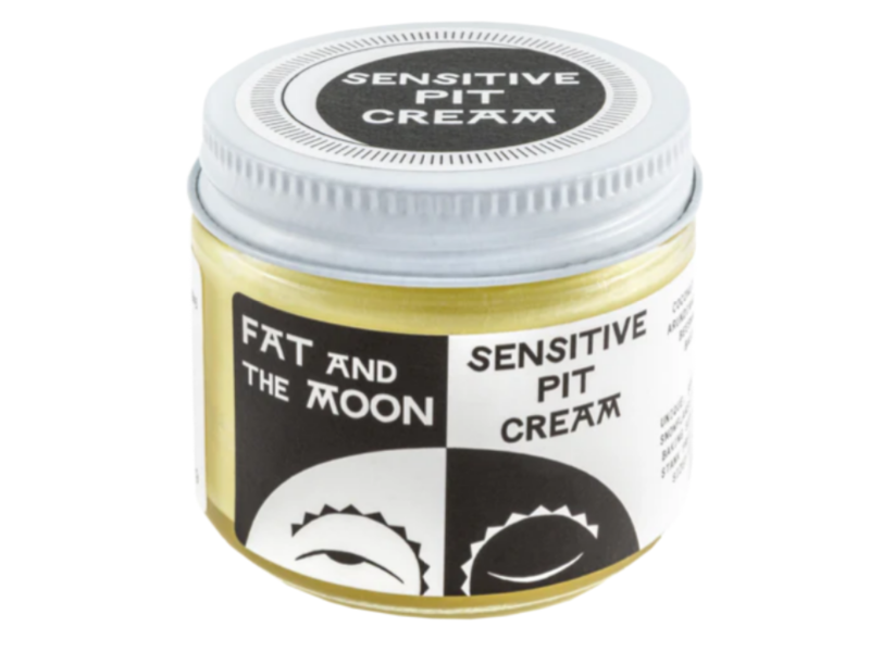 Fit & The Moon Sensitive Pit Cream, 2 oz