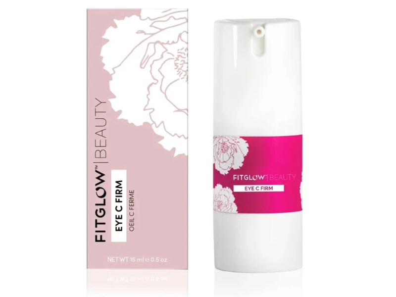 Fitglow Beauty Eye C Firm Cream, 0.5 oz/15 mL