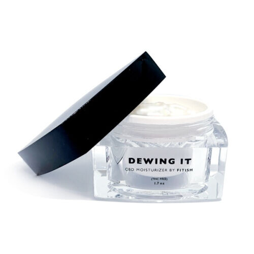 Dewing It Moisturizer