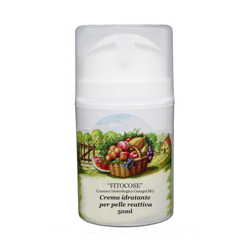 Moisturizing Cream For Reactive Skin