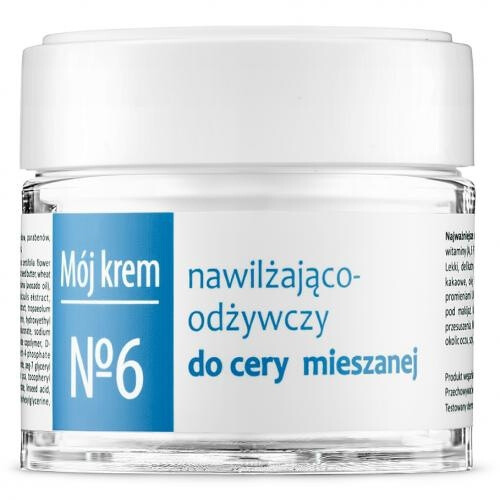 Moj Krem Nr 6