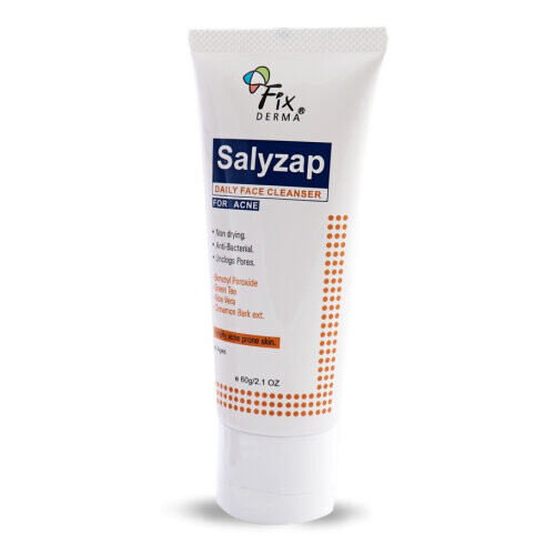 Salyzap Face Cleanser