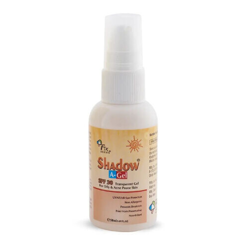 Shadow A-Gel Sunscreen