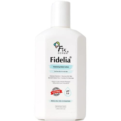 Fidelia Hydrating Body Lotion